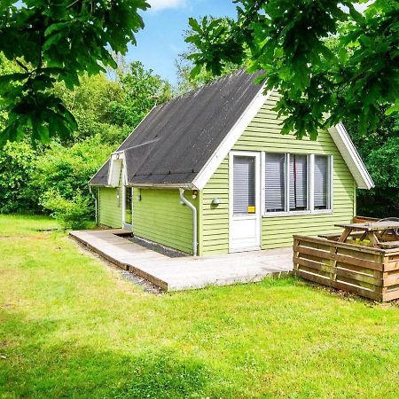 5 Person Holiday Home In Grindsted Tofterup Bagian luar foto