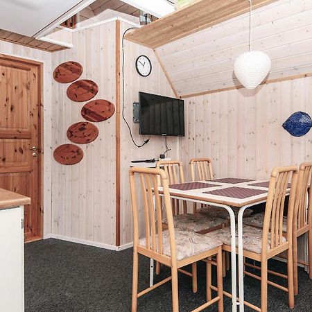 5 Person Holiday Home In Grindsted Tofterup Bagian luar foto