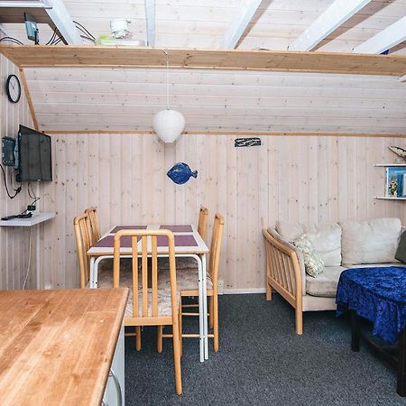 5 Person Holiday Home In Grindsted Tofterup Bagian luar foto