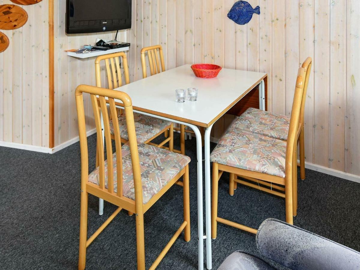 5 Person Holiday Home In Grindsted Tofterup Bagian luar foto